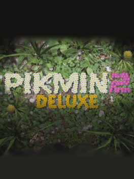 Pikmin 2 Deluxe