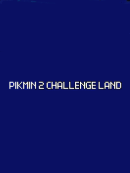 Pikmin 2 Challenge Land