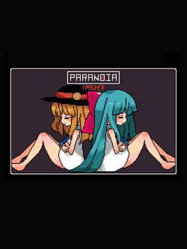 Paranoia Cover