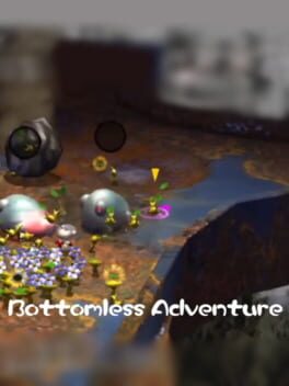 Pikmin 2: Bottomless Adventure