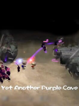 Pikmin 2: Yet Another Purple Cave