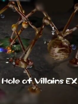 Pikmin 2: Hole of Villains EX