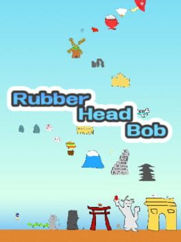 Rubber Head Bob