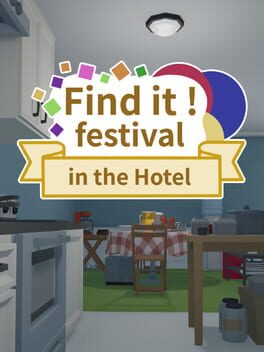Find it! Festival in the Hotel