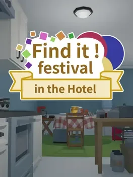 Find it! Festival in the Hotel