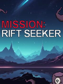 Mission: Rift Seeker Game Cover Artwork