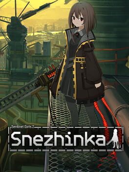 Snezhinka: Sentinel Girls 2 Game Cover Artwork