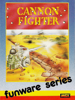 Cannon Fighter Cover