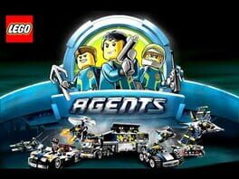 LEGO Agents: Mission X