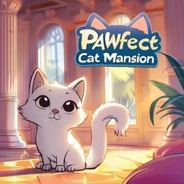 Pawfect Cat Mansion image