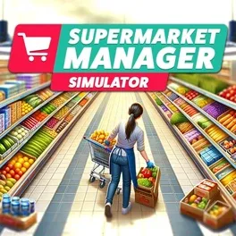 Supermarket Manager Simulator image