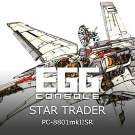 蛋机星际商人 PC-8801mkIISR游戏资源下载-游戏公社