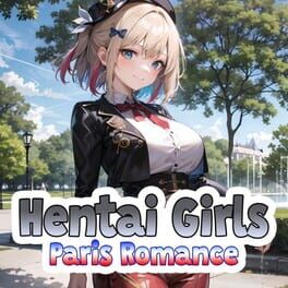 Hentai Girls: Paris Romance