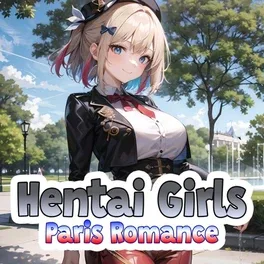 Hentai Girls: Paris Romance image