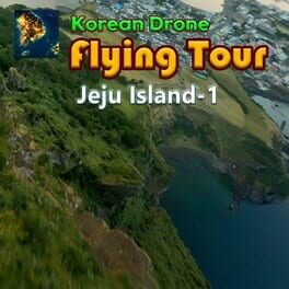 韩国无人机飞行游览济州岛1游戏资源下载