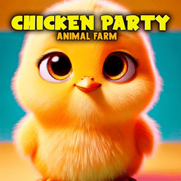 Chicken Party: Animal Farm Cover