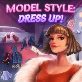 Model Style: Dress Up! image