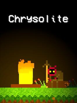 Chrysolite Game Cover Artwork