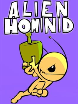 Alien Hominid