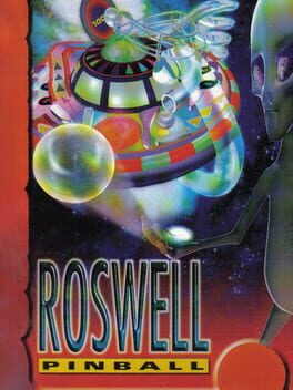 Roswell Pinball