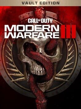 Call of Duty: Modern Warfare III - Vault Edition Game Cover Artwork