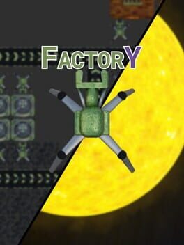 Factor Y Game Cover Artwork