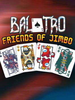 Balatro: Friends of Jimbo