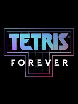 Omslag för Tetris Forever