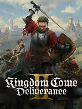 Kingdom Come: Deliverance II Game Cover Artwork