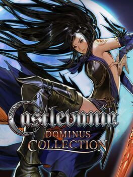 Castlevania Dominus Collection Game Cover Artwork