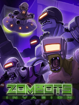 Zombots: Invasion