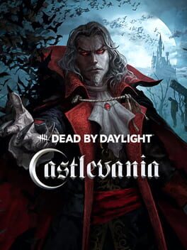 Dead by Daylight: Castlevania Chapter Game Cover Artwork