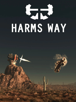 Harms Way Cover