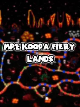 MP1: Koopa Fiery Lands image