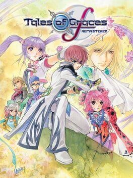 Tales of Graces F Remastered - Spiel