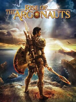 Rise of the Argonauts Game Cover Artwork