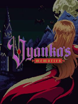 Vyanka's Memories Game Cover Artwork