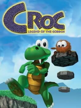 Croc: Legend of the Gobbos (2025)