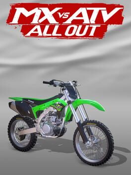 MX vs. ATV 全力以赴:2017款川崎KX 250F游戏资源下载-游戏公社