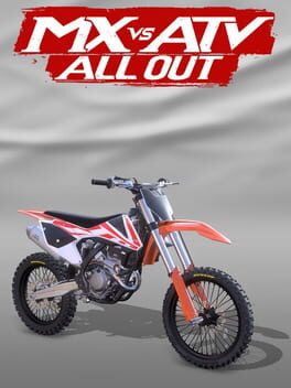 MX vs. ATV 全力以赴:2017款KTM 250 SX-F游戏资源下载-游戏公社