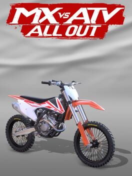 MX vs. ATV 全力以赴:2017 KTM 350 SX-F游戏资源下载-游戏公社