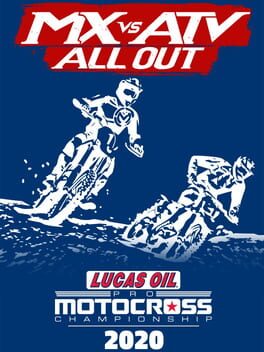 MX vs. ATV 全力以赴:2020 AMA职业越野摩托车锦标赛游戏资源下载-游戏公社