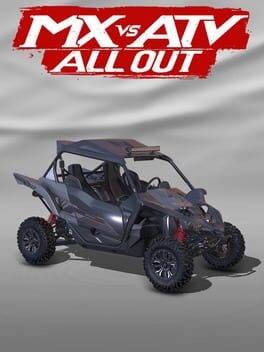 MX vs. ATV:全力以赴: 2018款雅马哈YXZ1000R游戏资源下载-游戏公社