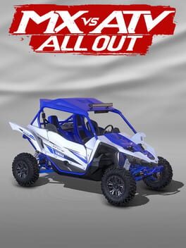 MX vs. ATV: All Out - 2017 Yamaha YXZ1000R