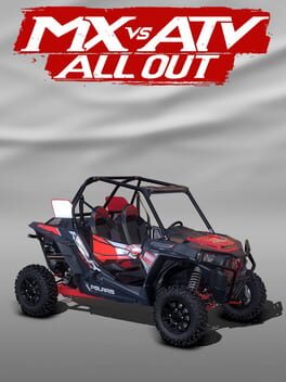 MX vs. ATV All Out: 2018 Polaris RZR XP Turbo Dynamix