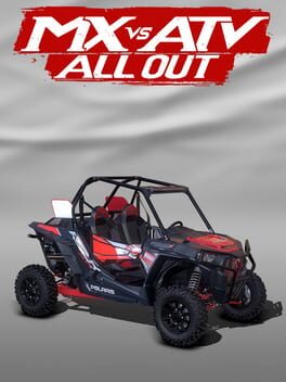MX vs. ATV 全力以赴:2018北极星RZR XP Turbo Dynamix游戏资源下载-游戏公社
