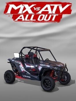 MX vs. ATV 全力以赴:2018北极星RZR XP 1000游戏资源下载-游戏公社