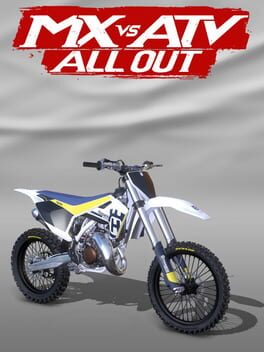 MX vs. ATV All Out: 2017 Husqvarna TC 125