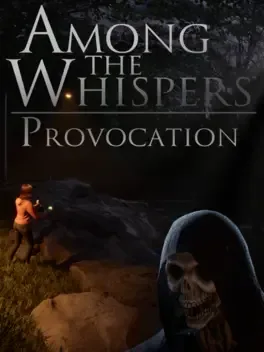 Couverture de Among The Whispers: Provocation, sortie 22 mai 2025