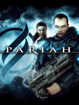 Pariah Cover